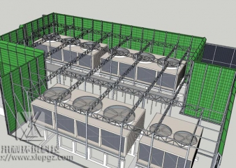 空調(diào)機組噪聲治理
