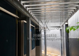 冷卻塔噪聲治理