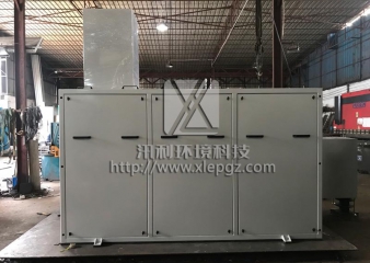 電機泵站隔音罩