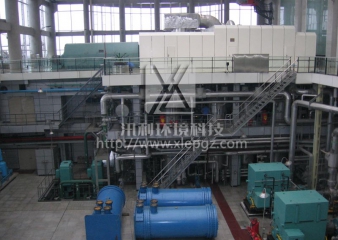 汽輪機(jī)、發(fā)電機(jī)、水泵、油泵等噪聲治理