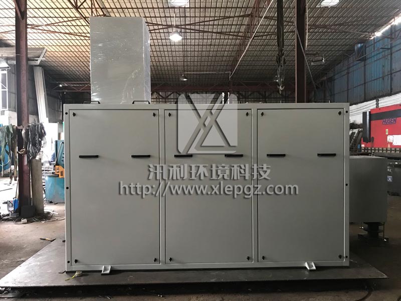 電機泵站隔音罩