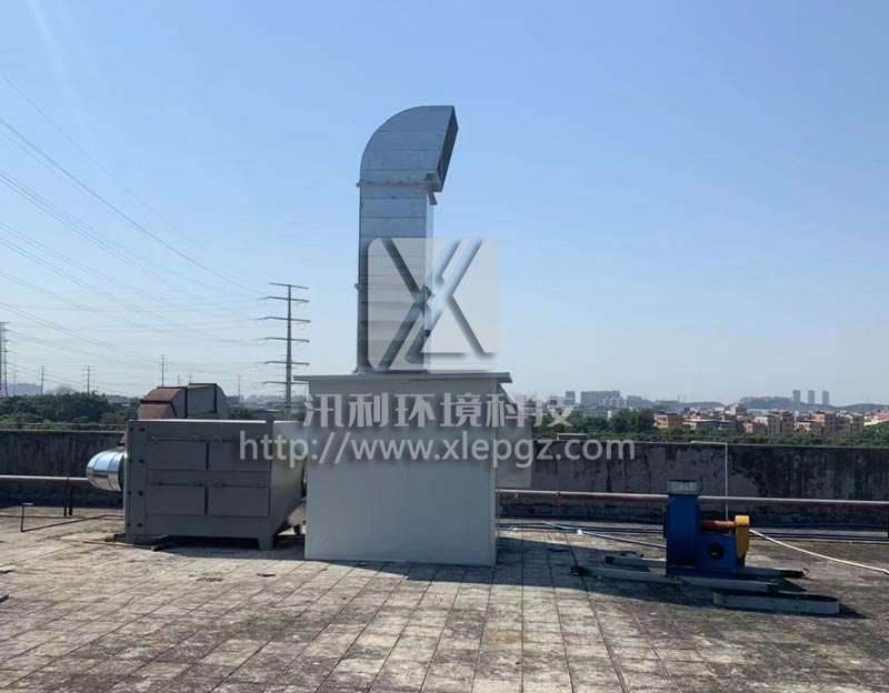屋頂風機、除塵風機噪聲治理
