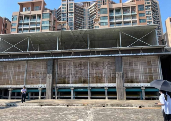 冷卻塔噪聲治理